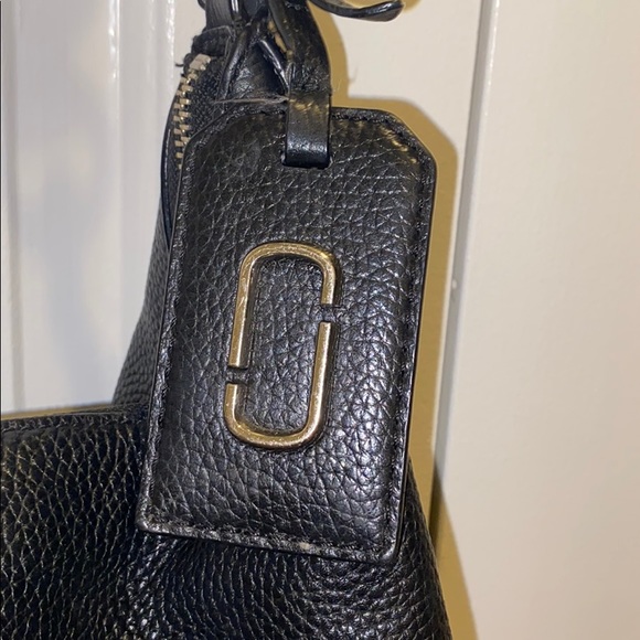 Marc Jacob’s hobo Black leather purse - Picture 4 of 11